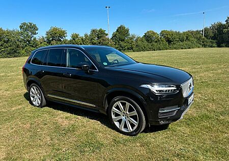 Volvo XC 90 XC90 D5 Inscription LUFT, 21 Zoll, AHK, Kamera
