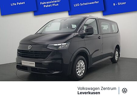VW T7 Caravelle Volkswagen DSG Life 8-SITZE LED KAM AHK NAVI
