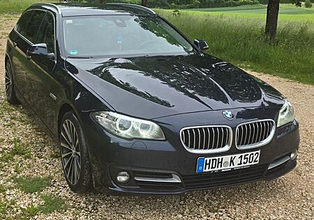 BMW 525d xDrive Touring A -