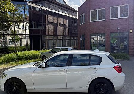BMW 118i Advantage Advantage