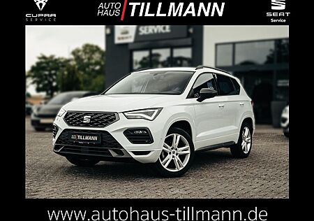Seat Ateca FR 1.5 TSI ACT DSG, RFK, AHK el. kl., Win