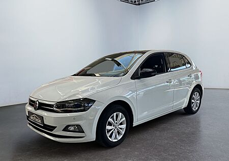 VW Polo Volkswagen VI Highline 1.0 TSI DSG Scheinwerfer LED