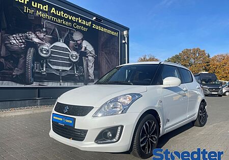 Suzuki Swift 1.2 5-türig X-TRA Sitzheizung, Tempomat, L