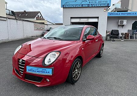 Alfa Romeo MiTo Turismo