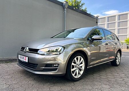 VW Golf Volkswagen VII Variant Highline BMT BI-XENON DSG PDC
