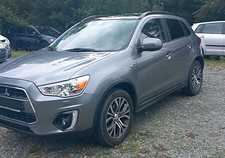 Mitsubishi ASX Top 2WD