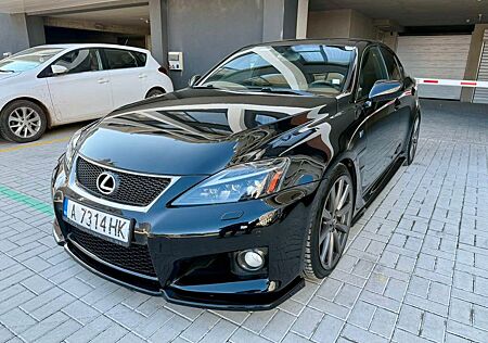 Lexus IS F IS-F