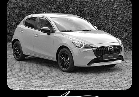 Mazda 2 1.5L e-SKYACTIV G 90ps 6MT FWD HOMURA