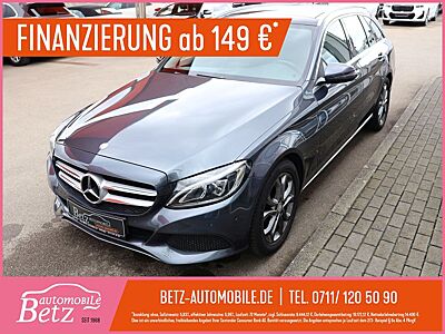 Mercedes-Benz C 220 d T BlueTec Pano Navi RFK PDC AHK