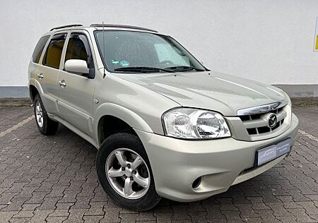 Mazda Tribute 2.3 Benzin 4x4*Tüv*Leder*Schiebedach*AHK