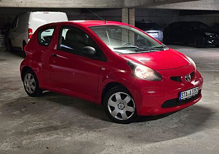 Toyota Aygo (X) Aygo (X) 1,0 -