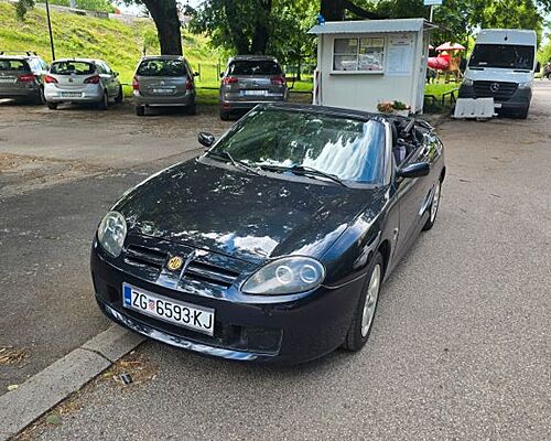 MG TF 115