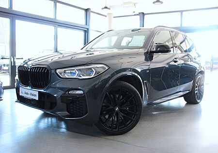 BMW X5 M50i *Laser*Harman Kardon*HUD*Pano*ACC*360°