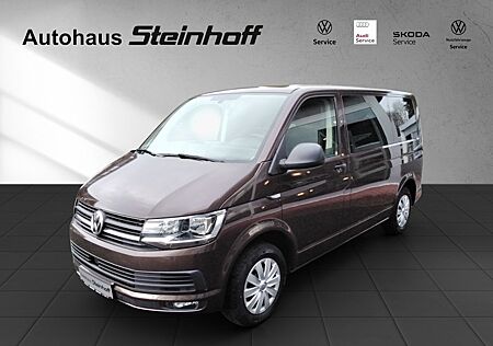 VW T6 Transporter Volkswagen T6 Multivan TDI DSG 7-Sitzer,Standheiz,Parkp,App