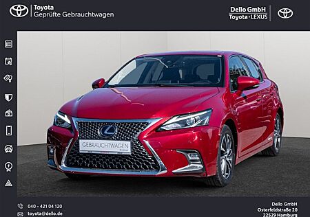 Lexus CT 200h Executive Line KLIMA PDC SHZ KAMERA NAVI
