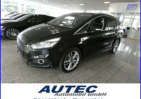 Ford S-Max 1.5 Titanium 7-SITZE+NAV+SITZHEIZ+SPURHALT