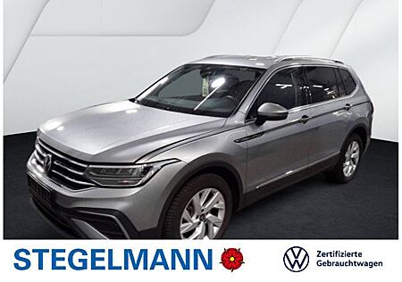 VW Tiguan Allspace Volkswagen 1.5 TSI DSG Life 7-Sitzer *AHK*L