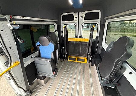 Mercedes-Benz Sprinter gebraucht kaufen Mercedes-Benz Sprinter -311/314/316 LIFT Behindertengerecht