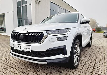 Skoda Kodiaq 2.0 TDI Clever 4x4