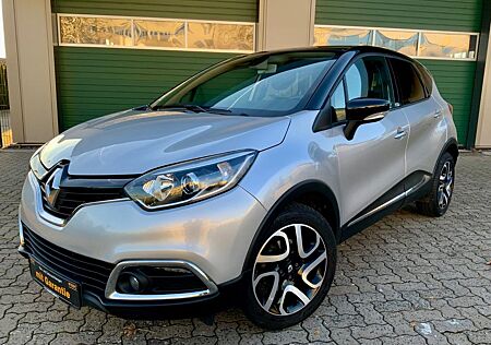 Renault Captur Luxe Automatik/RCAM/NAVI/Tempomat/Klima/