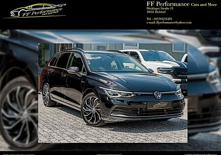VW Golf Volkswagen VIII Variant Style Aut/Matrix-LED/Navi/ACC