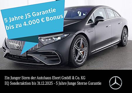 Mercedes-Benz EQS gebraucht kaufen Mercedes-Benz EQS EQS53 AMG Prem+ DYNAMIC+ Keramik TV AR-HUD MAGNO