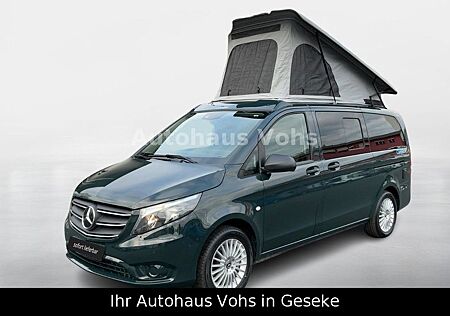 Mercedes-Benz Vito Tourer Campstar 4x4 Pro lang|2ST|SHZ|STHZG|