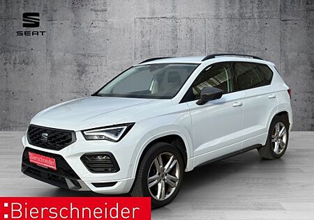 Seat Ateca 2.0 TDI 4Drive DSG FR AHK LED Navi FaPa L