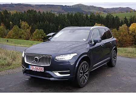 Volvo XC 90 XC90 T8 eAWD Ultimate Bright 7-Sitzer*HUD*PGSD*A