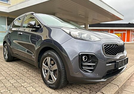 Kia Sportage 2.0 CRDi AWD Navi Leder Panorama Kamera