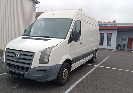 VW Crafter Volkswagen
