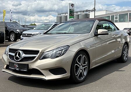 Mercedes-Benz E 350 E -Klasse Cabrio BlueTec / d*1hand