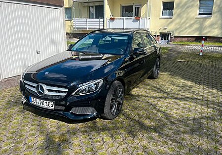 Mercedes-Benz C 180 d T - viele Neuteile, top gewartet