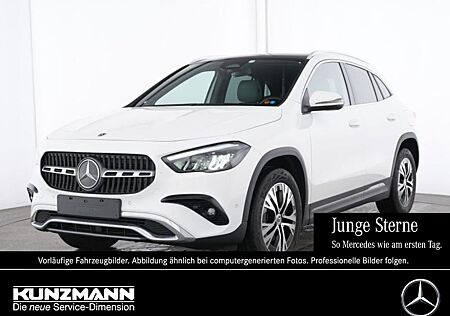 Mercedes-Benz GLA 250 e Progressive Burmester Panorama AHK