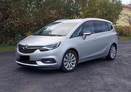 Opel Zafira 1.6 DI Turbo 200PS INNOV*NAVI*LED*AHK*SHZ