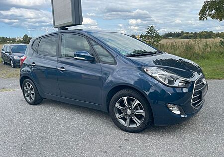 Hyundai ix20 blue Classic/1-HAND/TÜV NEU/R.KAMERA/
