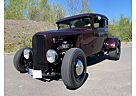 Ford 1931 Model A 5 Window Coupe Hot Rod H Steel Body