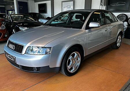 Audi A4 2.4 multitronic 1:HAND/KLIMA/ELF/8-FACH