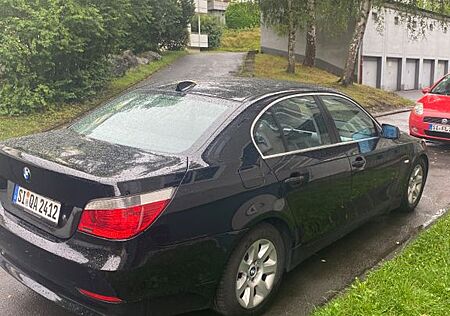 BMW 523i e60