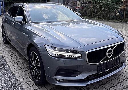 Volvo V90 D5 AWD Momentum Geartronic_LED_NAV_Head-Up_