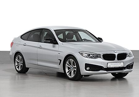 BMW 3er 320D GRAN TURISMO SPORT*VOLLLEDER-SPORTSITZE*