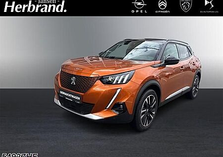Peugeot 2008 GT Pack NAVI+SHZ+LED+KAMERA