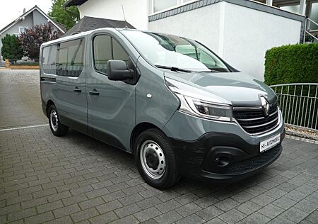 Renault Trafic /FLÜGELTÜREN/TEMPO./RFK/AHK/LED/MOTOR-NEU