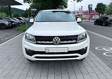 VW Amarok Volkswagen 3.0Tdi Comfortline DoubleCab 4Motion Auto