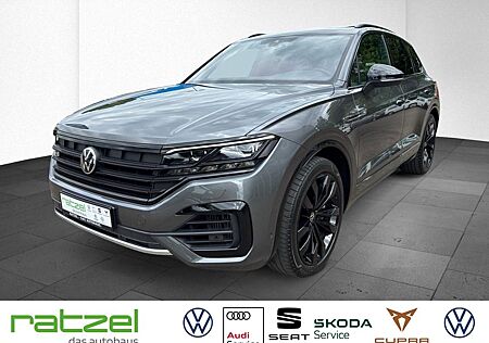 VW Touareg Volkswagen R-Line 4Motion V8 TDI Last Edition Pano