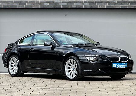 BMW 630i *Nachtsicht*Head-Up*Pano*Leder*TÜV Neu
