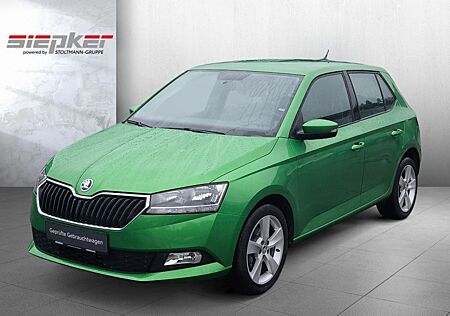 Skoda Fabia 1.0 MPI Cool Plus