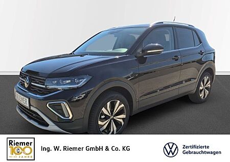 VW T-Cross Volkswagen 1.0 l TSI Style DSG AHK Navi IQDrive All