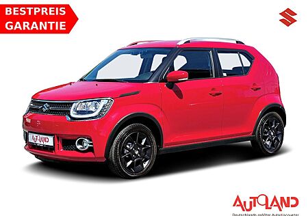 Suzuki Ignis 1.2 Comfort Klima Kamera Sitzheizung USB