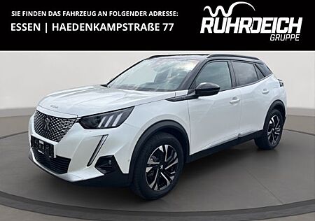 Peugeot 2008 e- GT Elektromotor 136 NAVI PDC KAMERA SHZ K